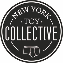 NEW YORK · TOY · COLLECTIVE trademark