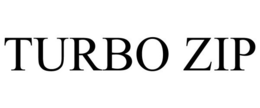 TURBO ZIP trademark