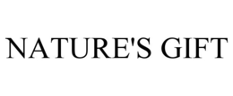 NATURE'S GIFT trademark