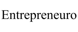 ENTREPRENEURO trademark