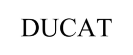 DUCAT trademark