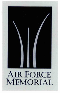 AIR FORCE MEMORIAL trademark