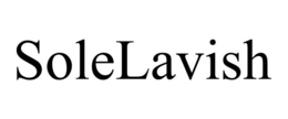 SOLELAVISH trademark