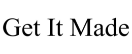 GET IT MADE trademark