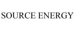 SOURCE ENERGY trademark