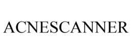 ACNESCANNER trademark