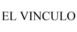 EL VINCULO trademark