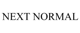 NEXT NORMAL trademark