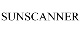 SUNSCANNER trademark