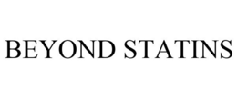BEYOND STATINS trademark