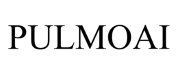 PULMOAI trademark