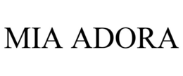 MIA ADORA trademark
