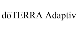 DOTERRA ADAPTIV trademark