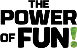 THE POWER OF FUN! trademark