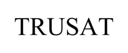 TRUSAT trademark