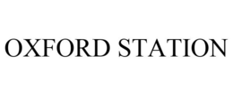 OXFORD STATION trademark