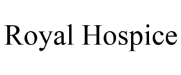 ROYAL HOSPICE trademark