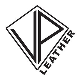 VP LEATHER trademark