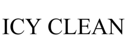 ICY CLEAN trademark