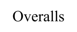 OVERALLS trademark