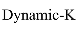 DYNAMIC-K trademark