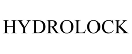 HYDROLOCK trademark