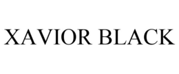XAVIOR BLACK trademark