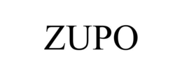 ZUPO trademark