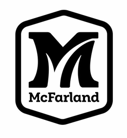 M MCFARLAND trademark