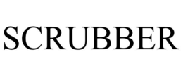 SCRUBBER trademark