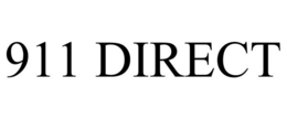 911 DIRECT trademark
