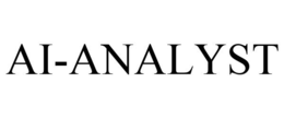 AI-ANALYST trademark