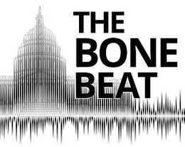 THE BONE BEAT trademark