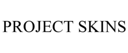 PROJECT SKINS trademark