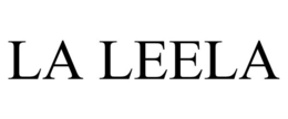 LA LEELA trademark