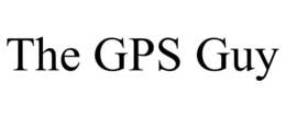 THE GPS GUY trademark