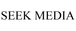 SEEK MEDIA trademark