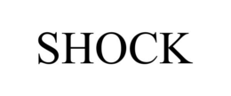 SHOCK trademark