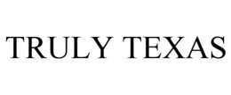 TRULY TEXAS trademark