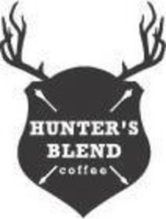 HUNTER'S BLEND COFFEE trademark