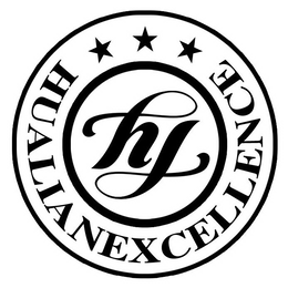 HUALIANEXCELLENCE HL trademark