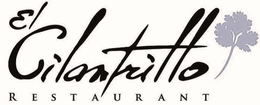 EL CILANTRILLO RESTAURANT trademark