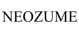 NEOZUME trademark