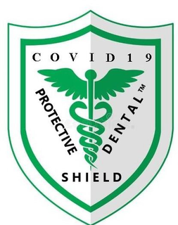 COVID19 PROTECTIVE DENTAL SHIELD trademark