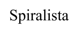 SPIRALISTA trademark