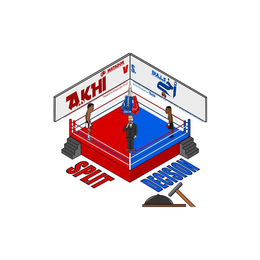 MATADOR AKHI VS. BULLS AKHI TV SPLIT DECISION trademark