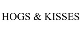 HOGS & KISSES trademark