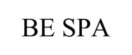 BE SPA trademark