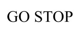 GO STOP trademark