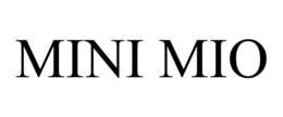 MINI MIO trademark